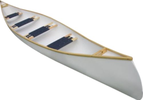 Kanu kanadyjka canoe łódka łódź