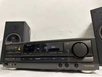 Amplituner Technics SA-EX500, Japan, 2*100 Watt.