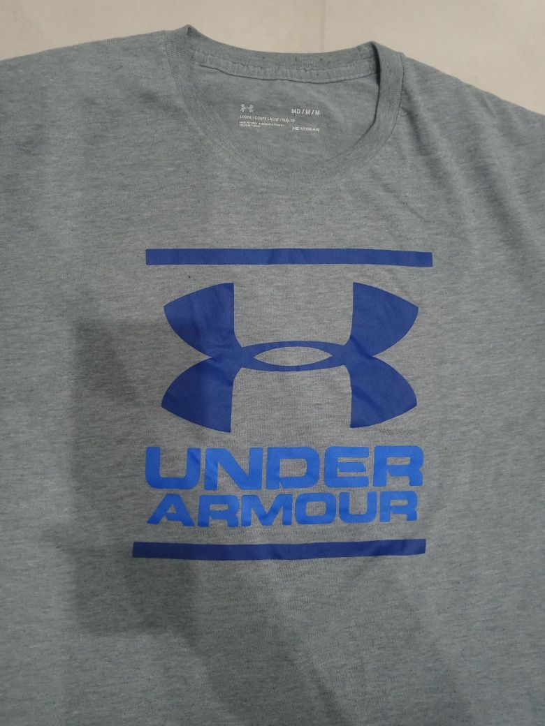 Koszulka męska Under Armour