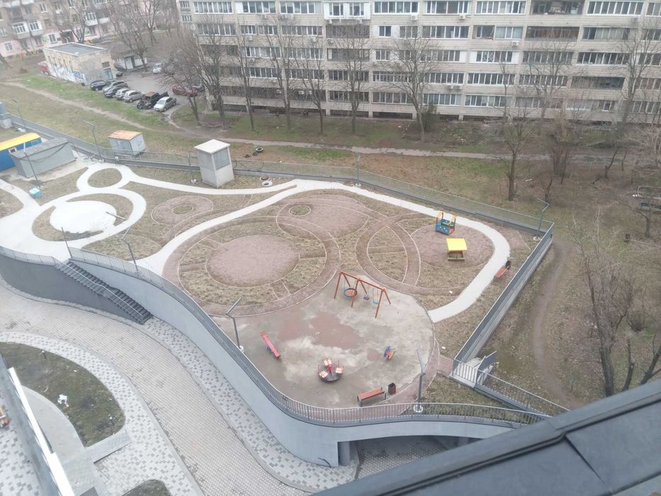 Продаж квартири в ЖК Ария-метро Дружбы Народов