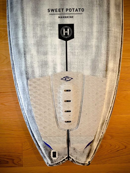 Prancha de Surf Firewire Sweet Potato Volcanic 6'0'' Semi-Nova