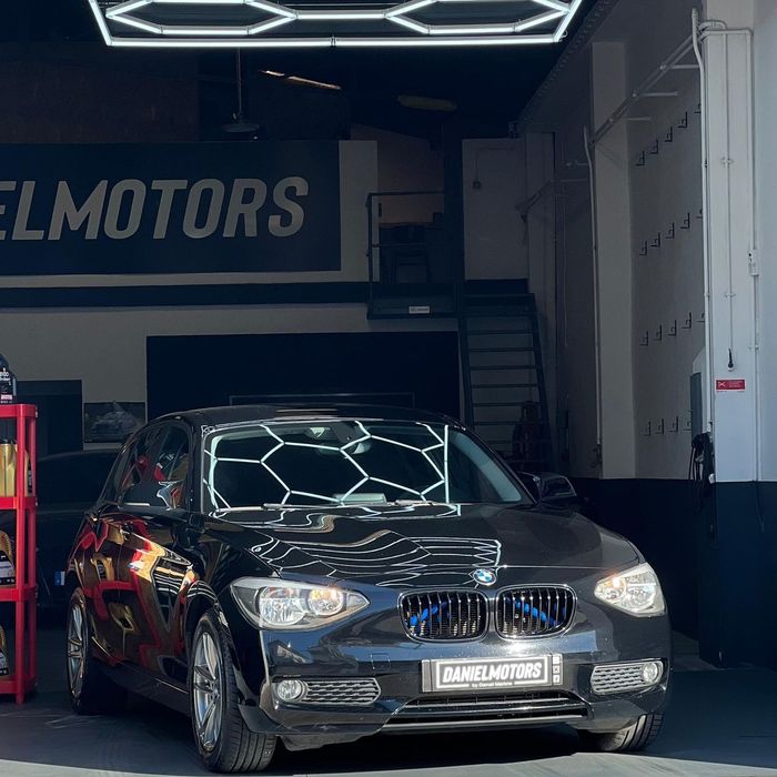 BMW 114 d Line Sport