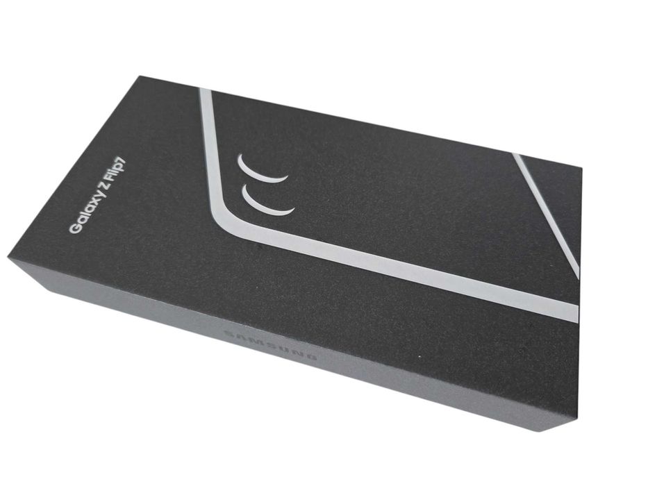 Smartfon Samsung Galaxy Z Flip7 12/512GB Czarny - BEZ BLOKAD