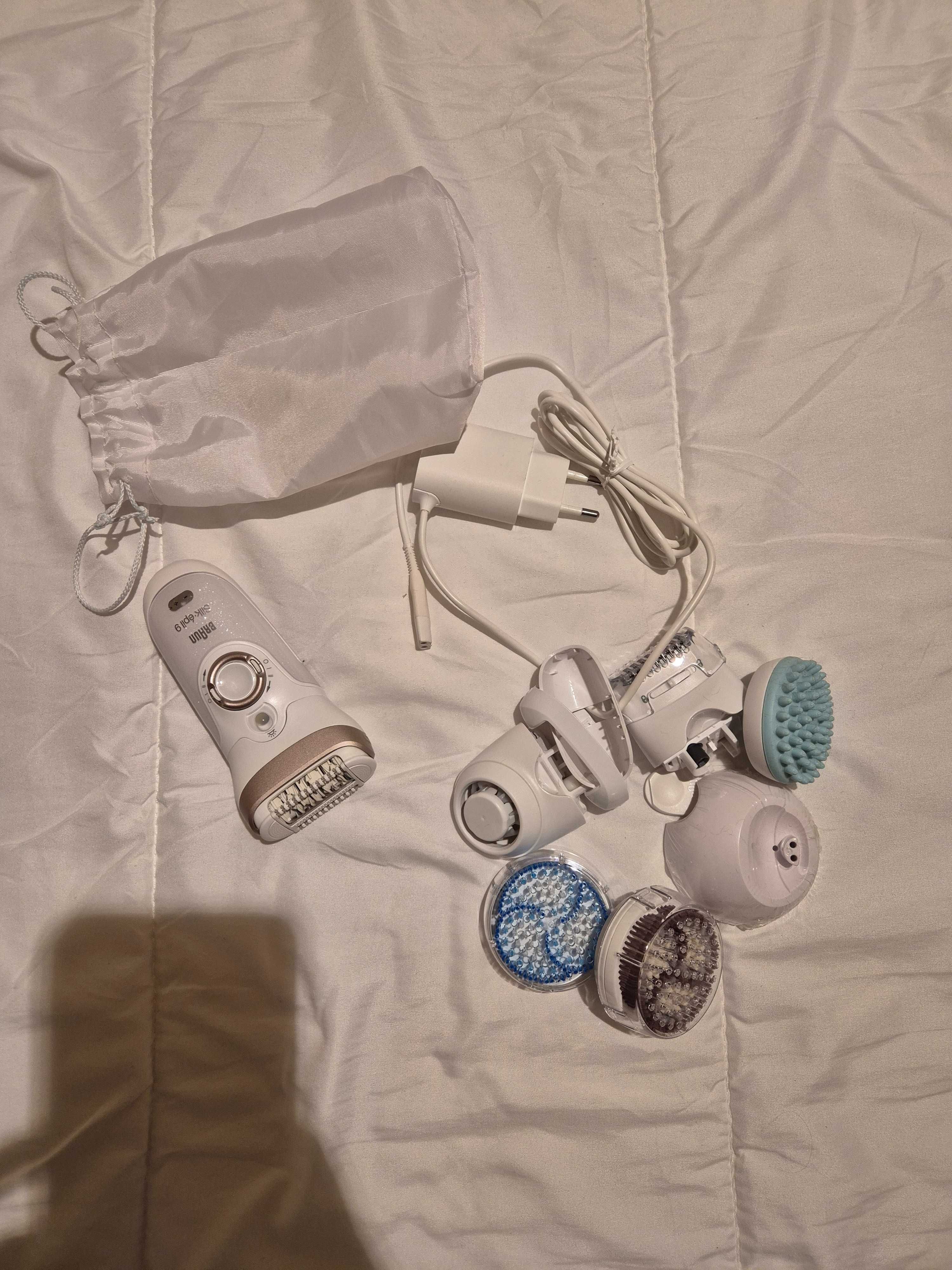 Braun Silk Epil 9
