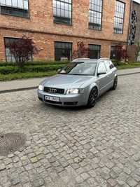 Audi A4 B6 1.8T quattro LPG manual 2001 rok 233KM CENA OSTATECZNA