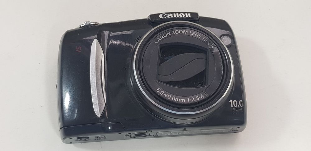 Фотоаппарат Canon SX120 (model PC1431)