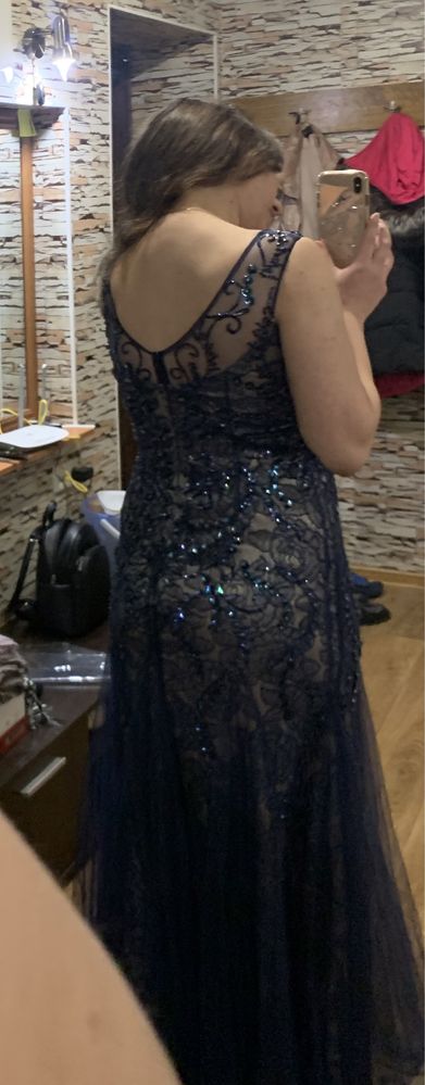 Вечернее платье Jovani