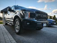 Ford F150, Faktura VAT 23%, Aktywny wydech, Aluminiowe nadwozie