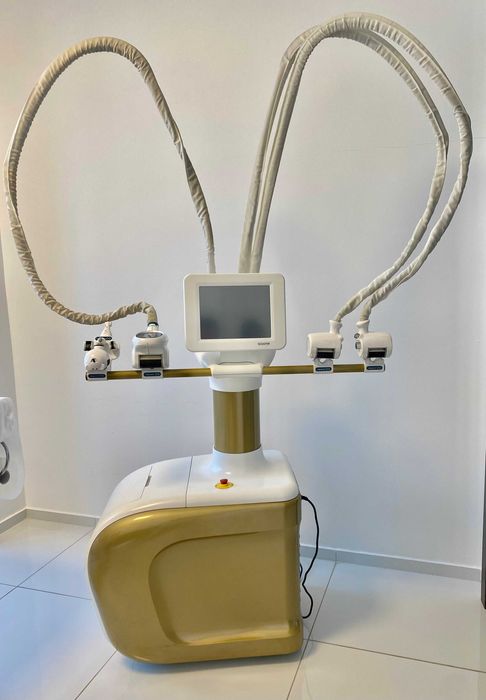 ICOONE Laser + LED - modelowanie sylwetki