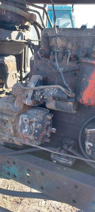 Трактор ЮМЗ-6ЛС.