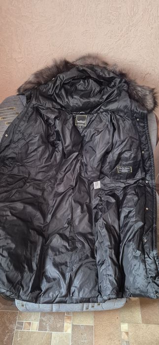 Пуховик, куртка жіноча