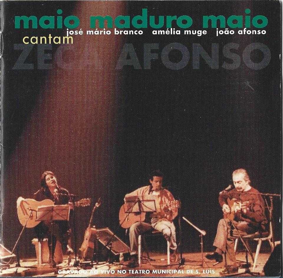Maio, Maduro Maio - - - - - Vários  - - - - - 2 X CD
