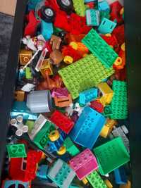 Lego duplo cała szuflada