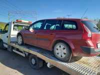 Renault megane 2 lift na części 2007r