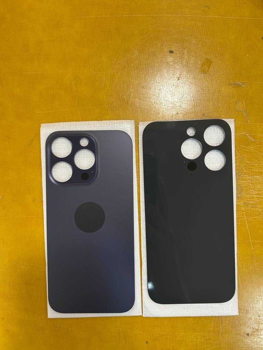 Задня кришка корпуса Apple iPhone X, Xr, XS, 11, 12, 13, 14 pro max