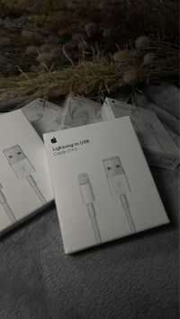 Кабель синхронізації даних Apple USB-C to Lightning Cable 1m