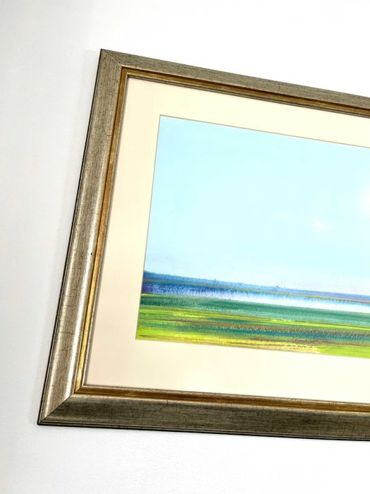 Aguarela de Silva Palmeira 2007