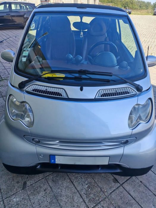 Smart Fortwo Cabrio