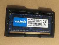 Оперативна пам'ять для ноутбука 8GB PC3-12800S DDR3-1600MHz SODIMM