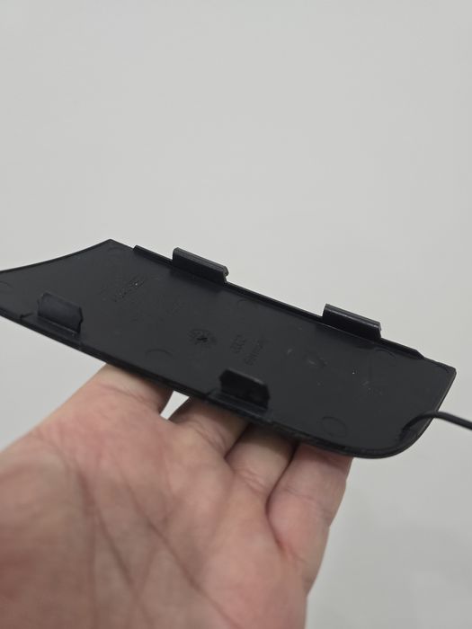 Zaślepka zderzaka przedniego Audi A6 C6