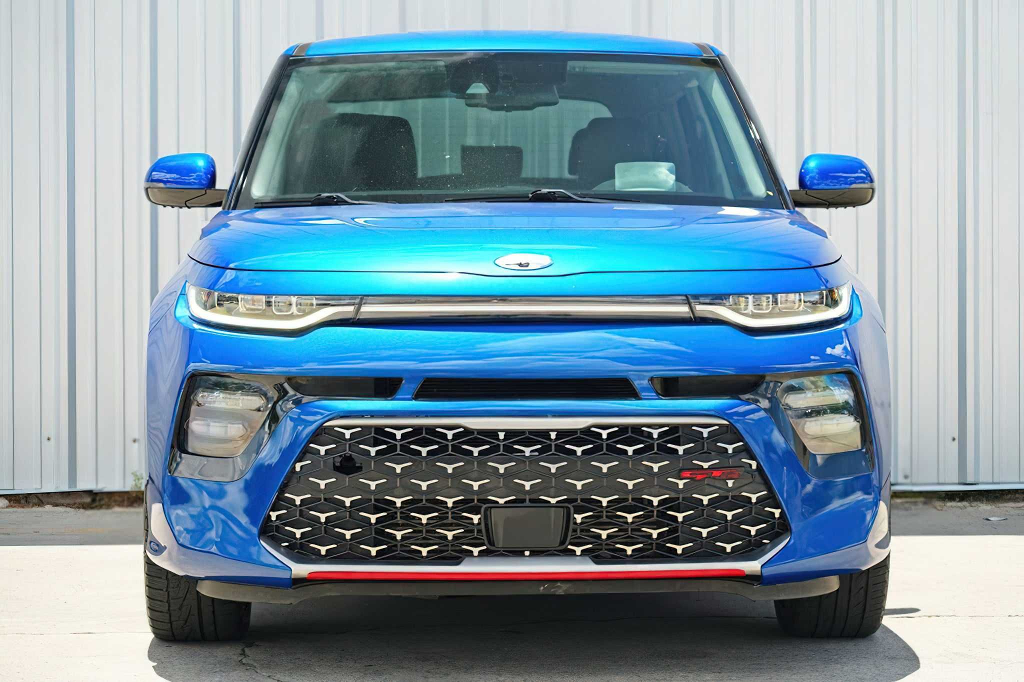 2020 Kia Soul GT-Line