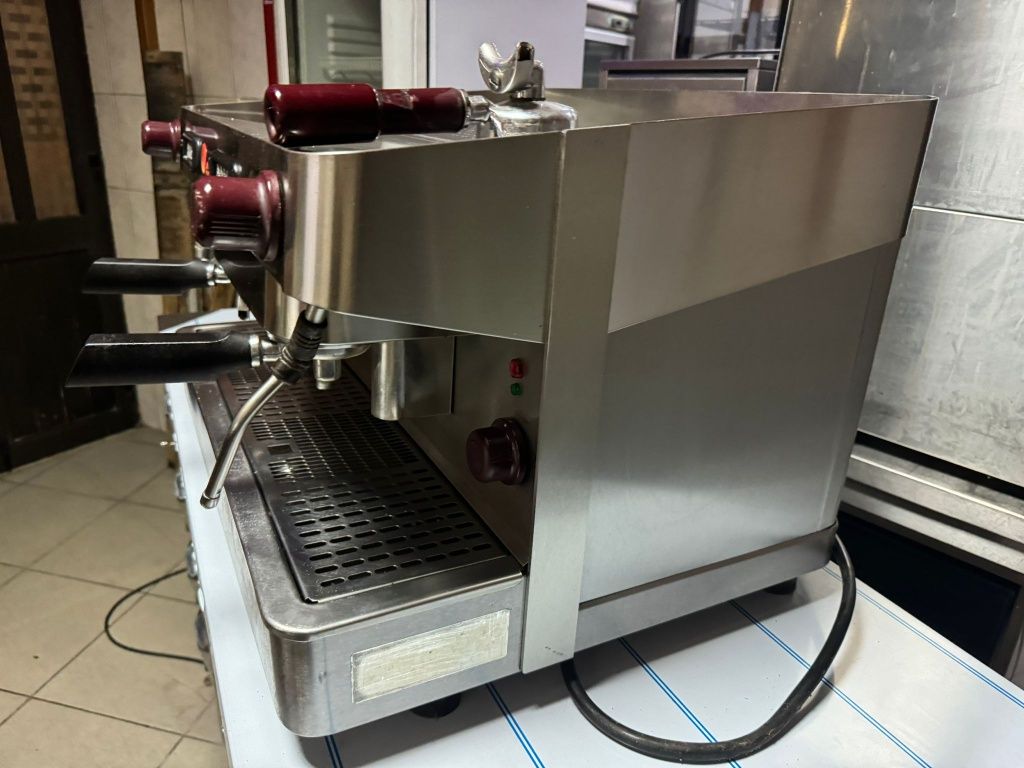 Máquina de café industrial 2 grupos
