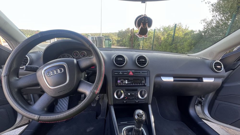 Audi A3 1.9 Disel