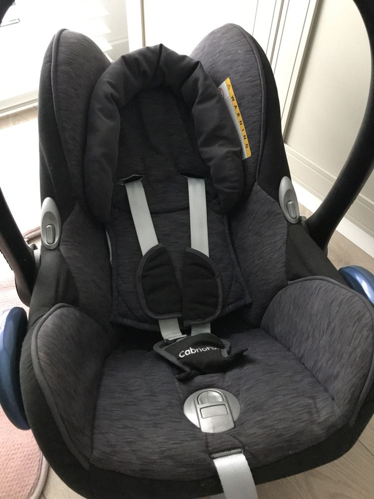 Maxi Cosi Cabriofix