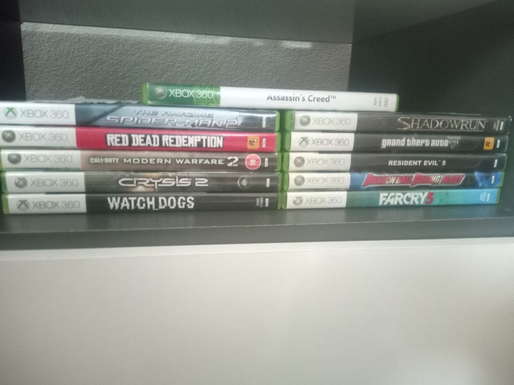 Xbox 360 Negociável