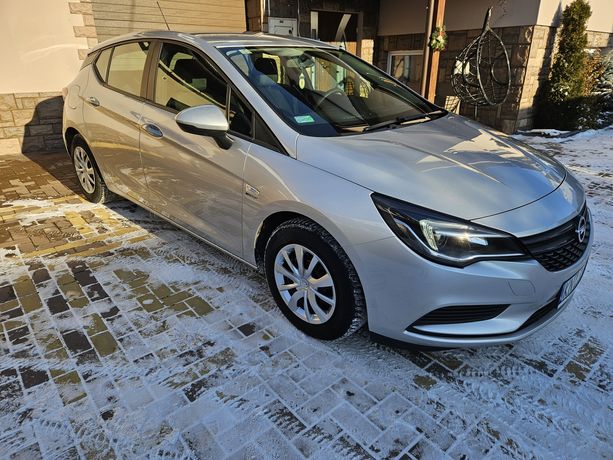 Opel Astra K 1.6 CDTI ECOTEC Klima stan bdb