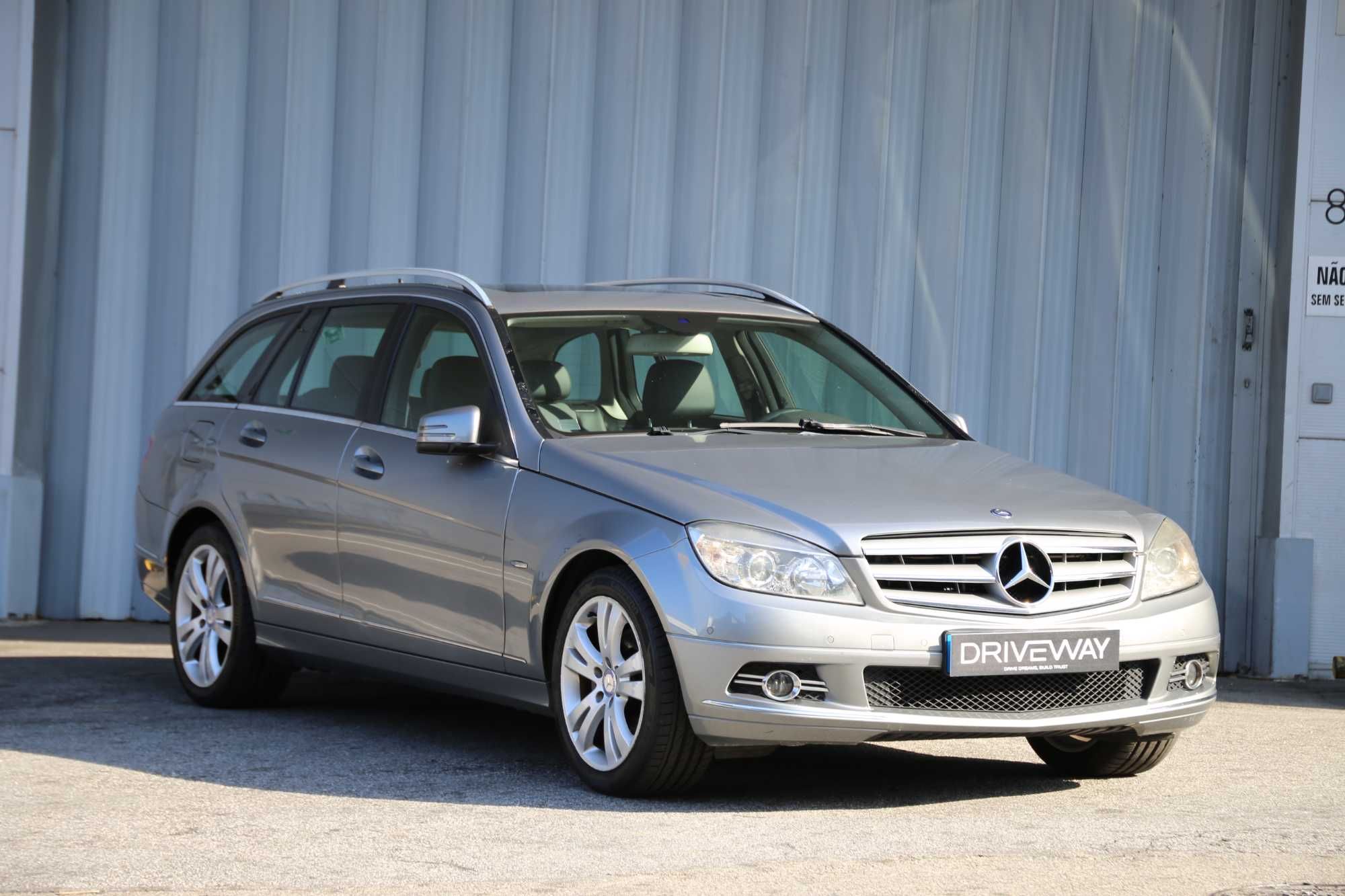Mercedes-Benz C220 CDI AVANTGARDE