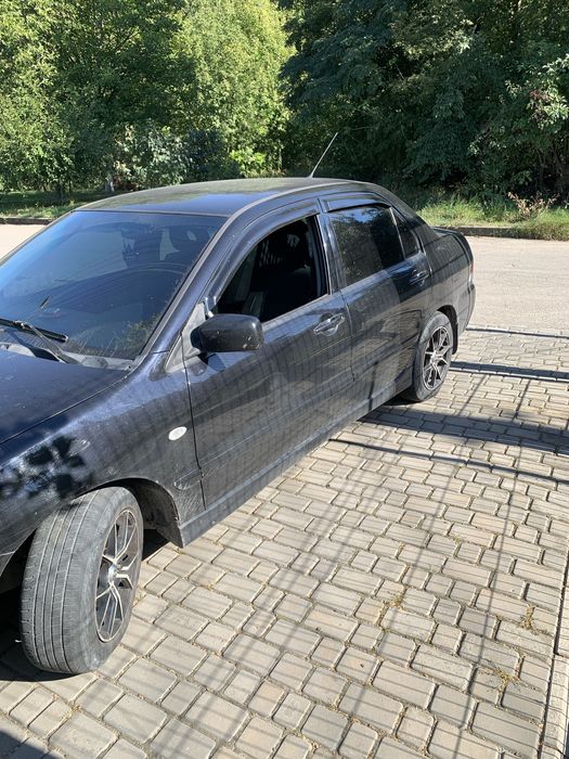 Лансер 1,6 автомат