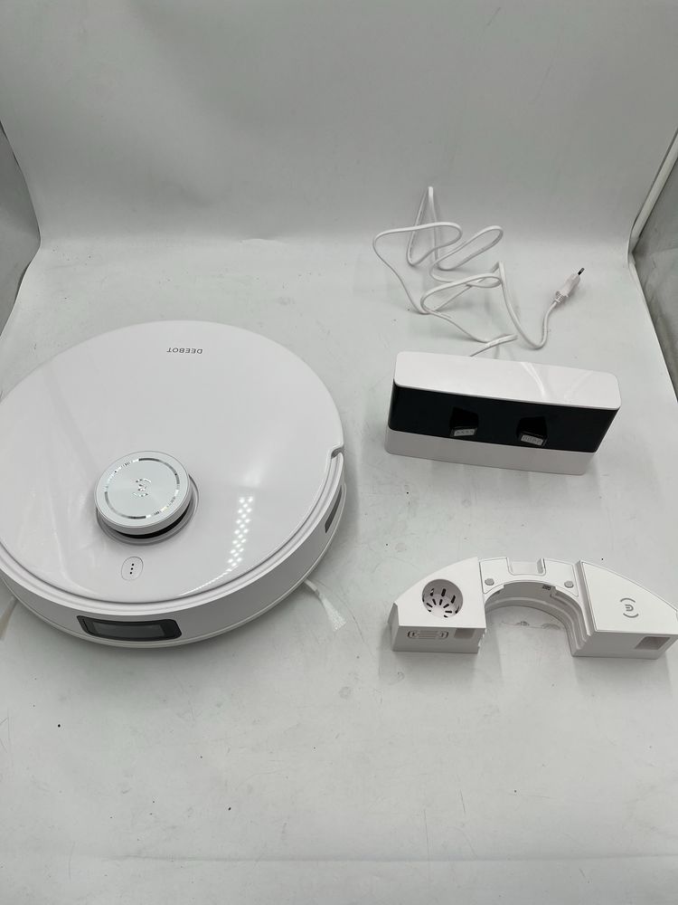Odkurzacz Ecovacs DEEBOT T10 Biały