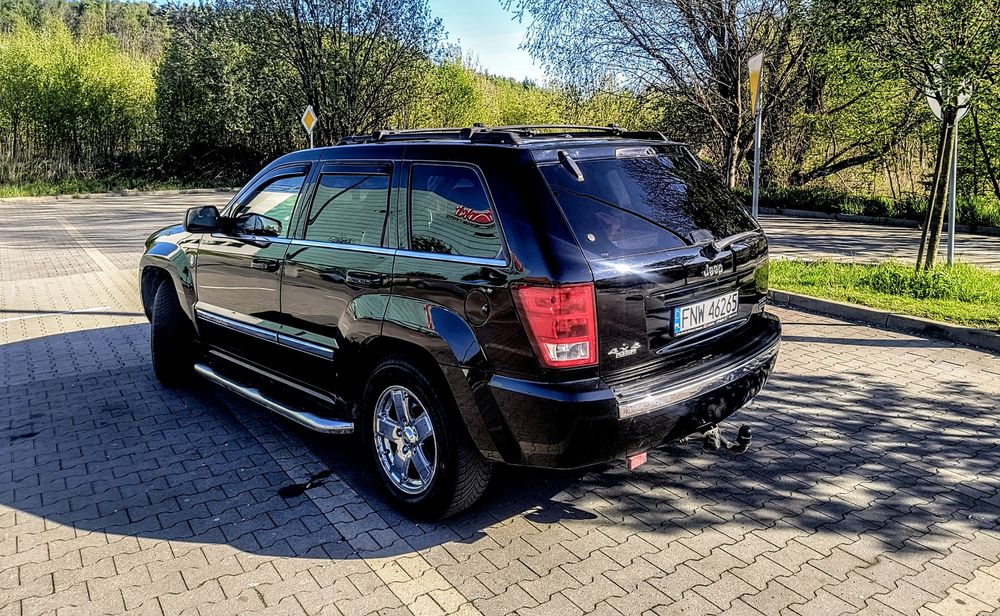 Jeep grand Cherokee 5, 7 HEMI