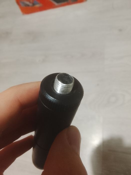 Tłumik bez uszkodzeń