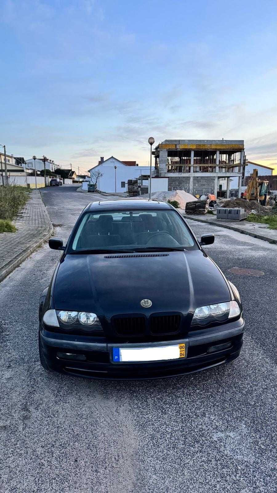NAO NEGOCIAVEL: Bmw e46 320d sedan