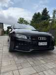 Audi A4 Audi A4 B8 3.0 TDI quattro