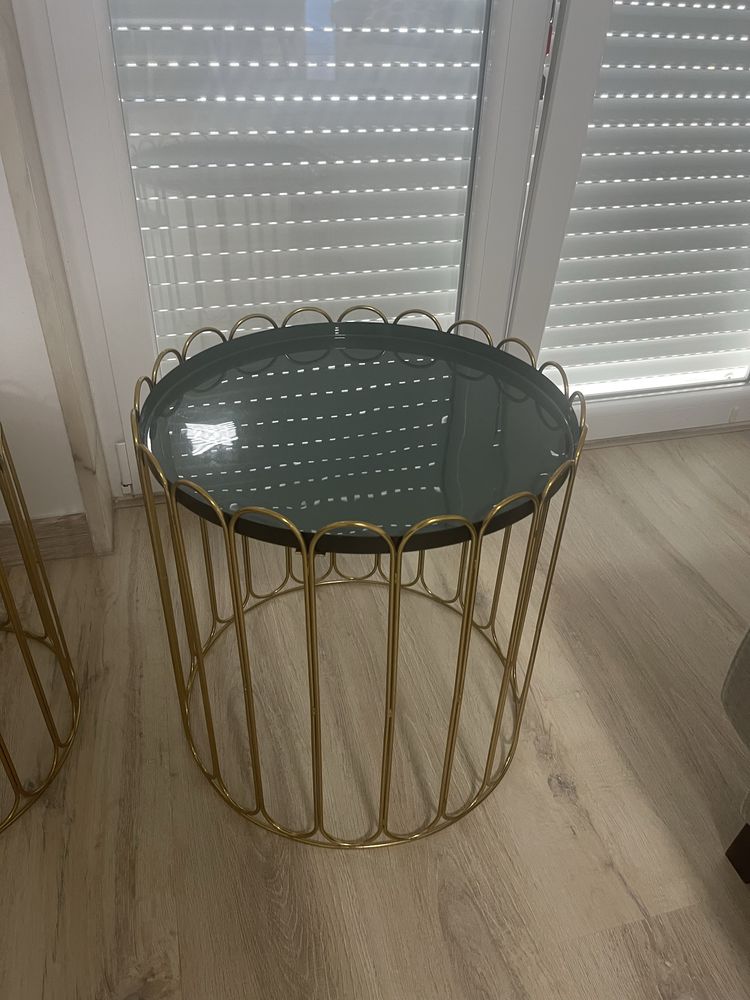 Mesa de centro octosolidos