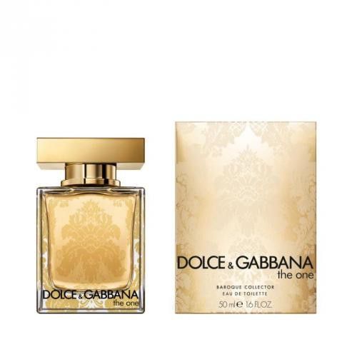 Dolce & Gabbana The One Barque Collector Edt 50ml.