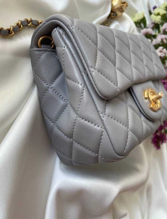 Сумочка Chanel, оригинал, с документами