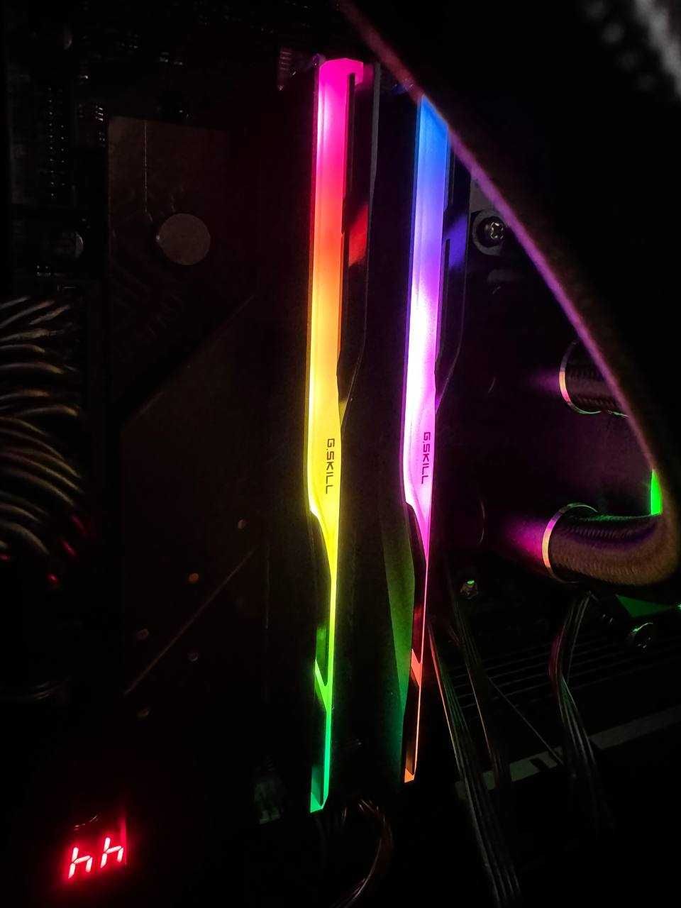GSkill DDR5 64GB (32x2) 6800Mhz CL34(F56800J3445G32GX2TZ5RK)