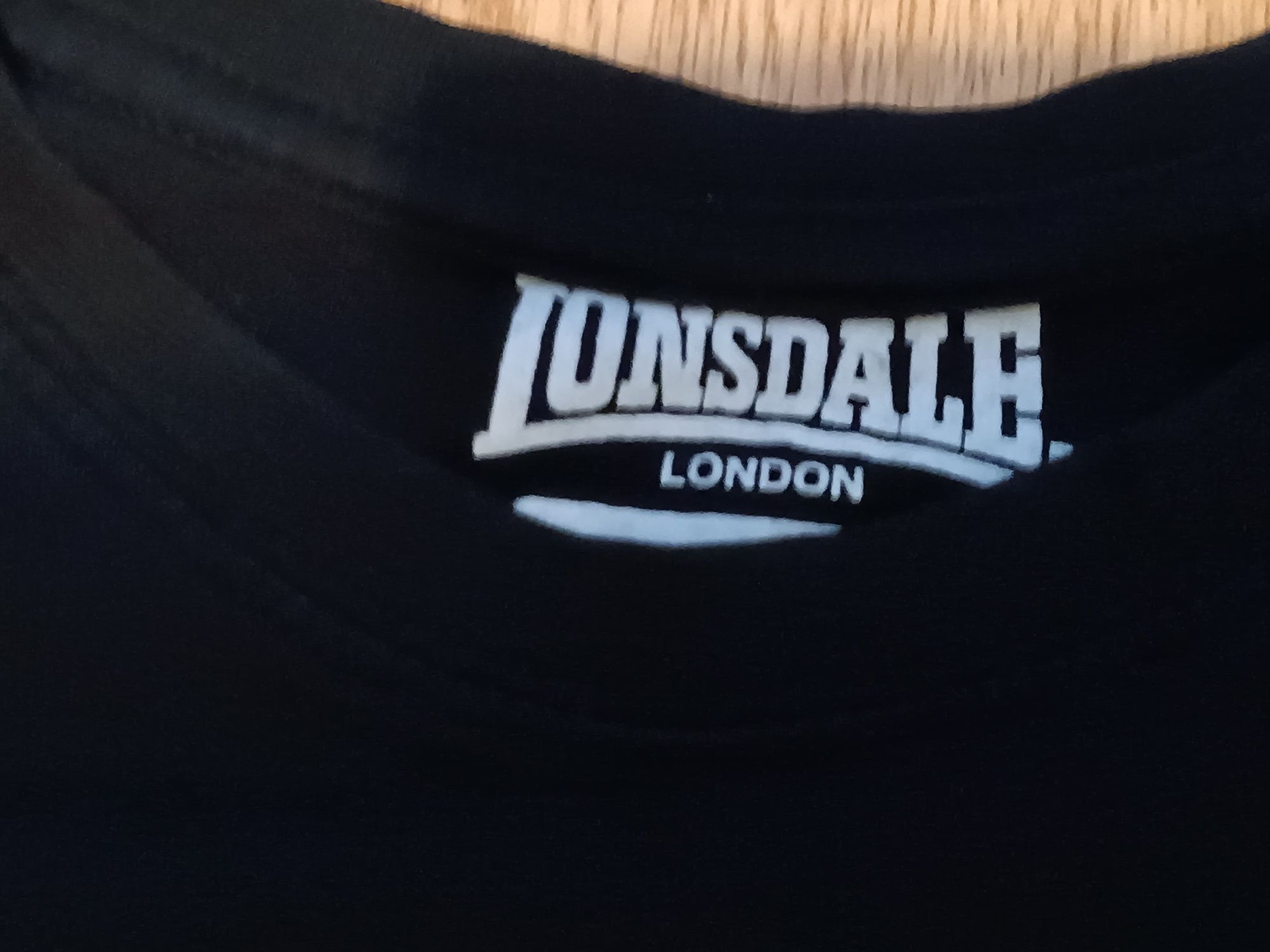 Sportowe koszulki Lonsdale – 5 różnych modeli, możliwa negocjacja