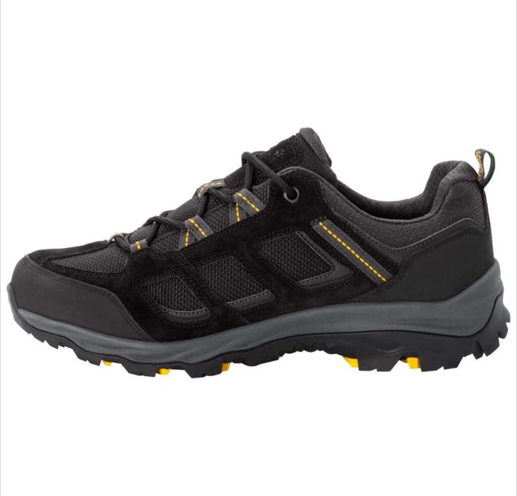 ОРИГІНАЛ Jack Wolfskin Трекінгові напівчеревики VOJO 3 T// 42.5