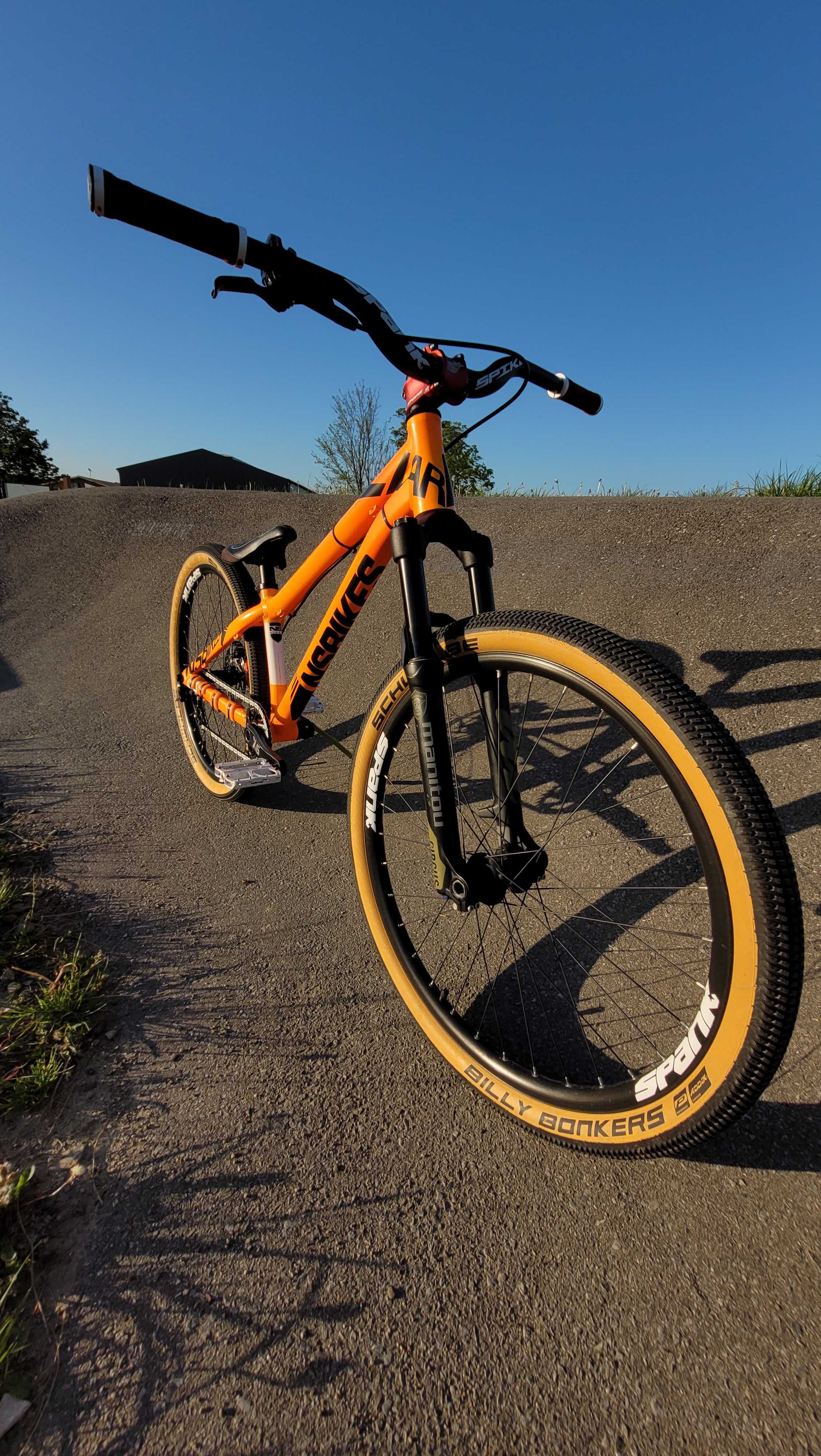 Ns Bikes Liar (rower dirt, pumptrack, street, stunt)