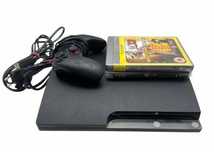 konsola sony ps3 pad gra