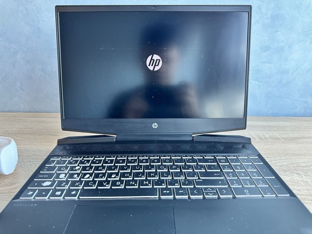 Продаю свій ноутбук HP Pavilion