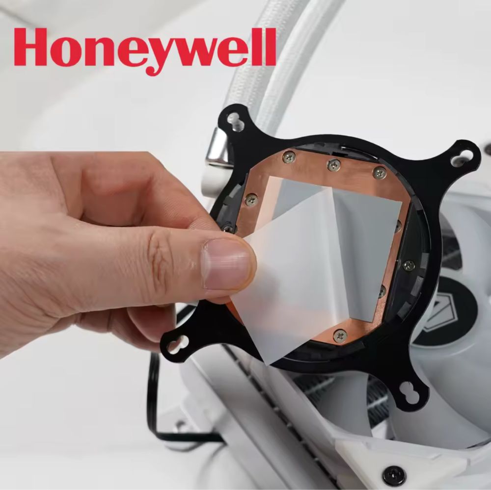Термопрокладка Honeywell ptm 7950 40x80x0.25mm