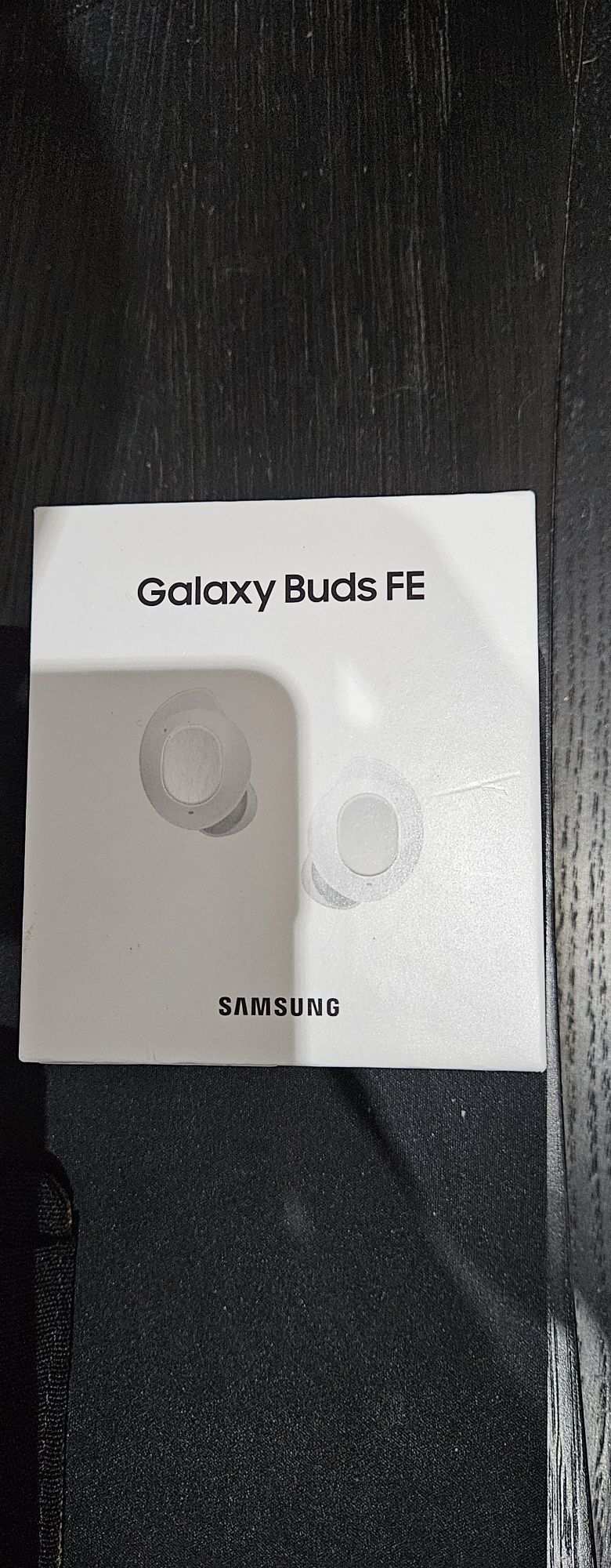 "Galaxy buds Fe" novos nunca usados