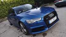 AUDI A6 C7 LIFT 3.0TDI BITurbo 326KM COMPETITION S-Line Polski salon
