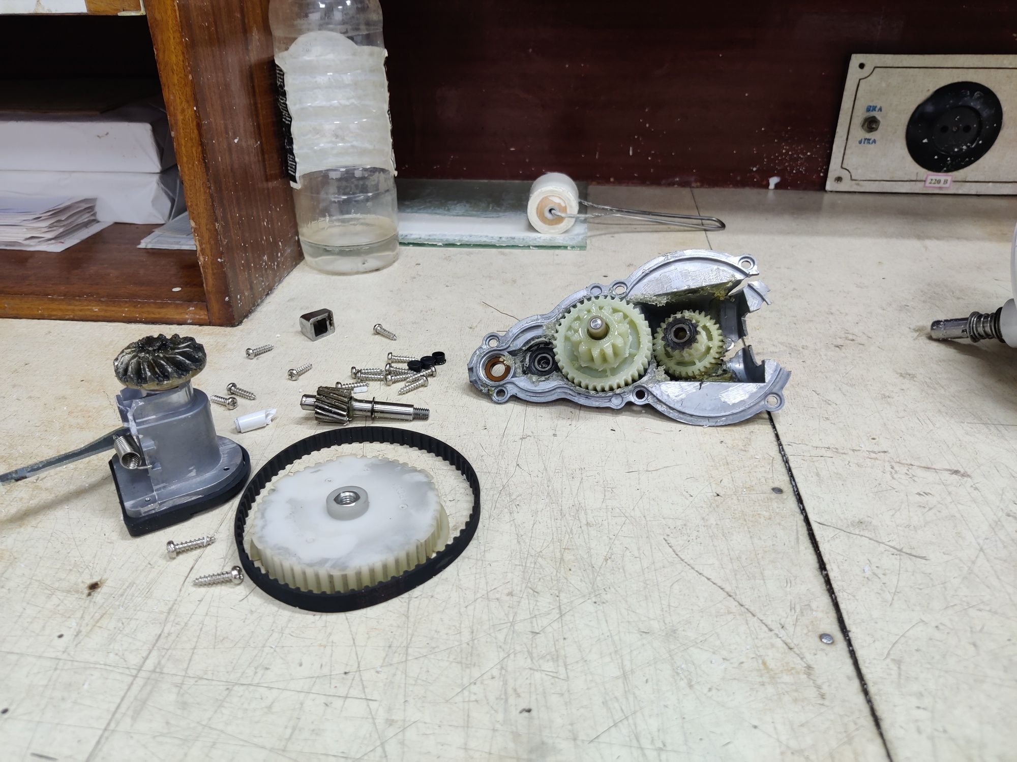 Electrolux EKM 3400